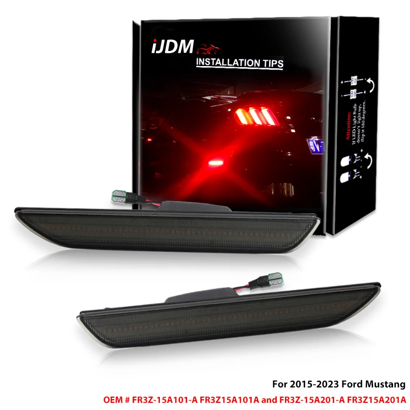IJDM для 2015-2023 Ford Mustang