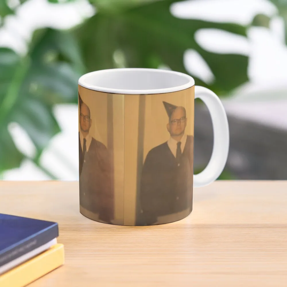 

What we do in the Shadows-Colin Robinson, Energy vampire Coffee Mug Large Mug