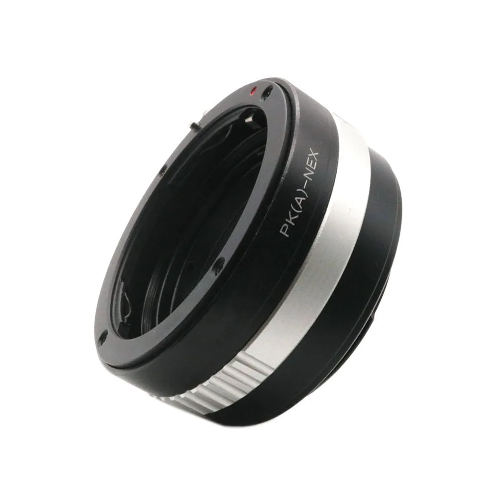 K&F Adaptateur Konica AR Vers Sony E (NEX, A6000, A7, A7R II) - Neuf