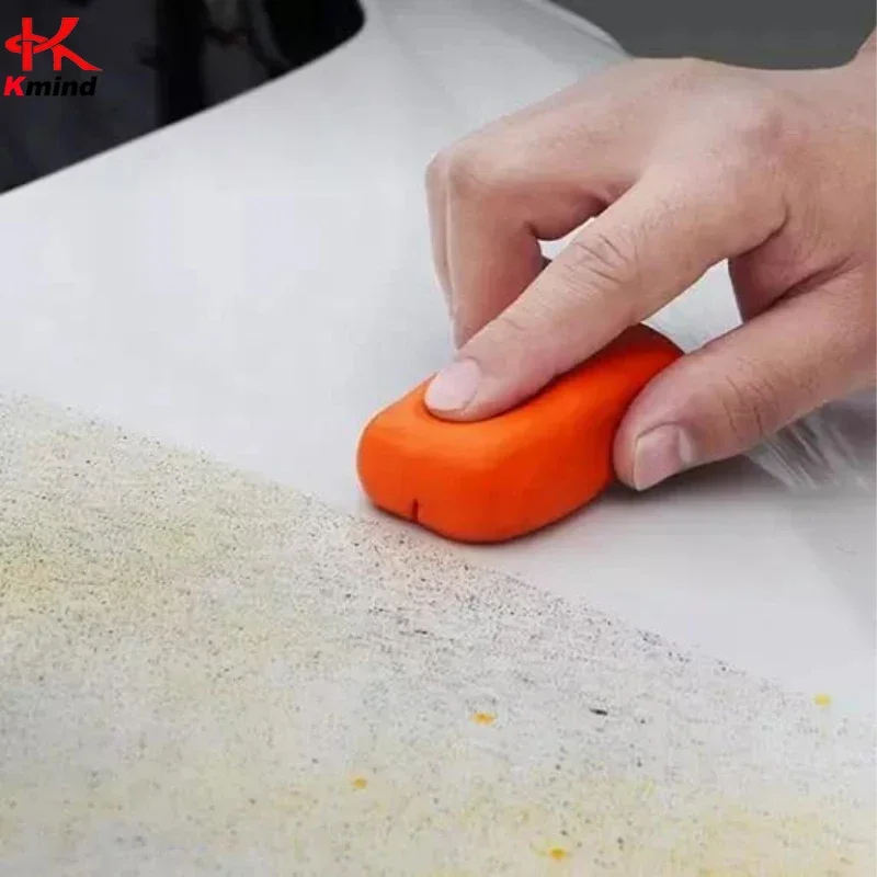 KMIND Clay Bar Detailing Auto Car Clean Wash Cleaner Sludge Mud Remove 100g Car Cleaning Accessories
