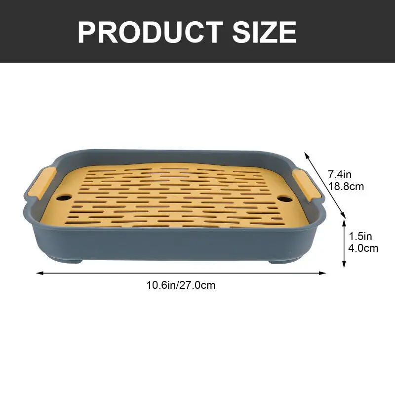 Title 2, Outdoors Furniture large rabbit litter box with...