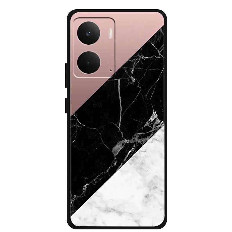 Realme P3 Stylish TPU Soft Back Cover - Protective Fashion Case