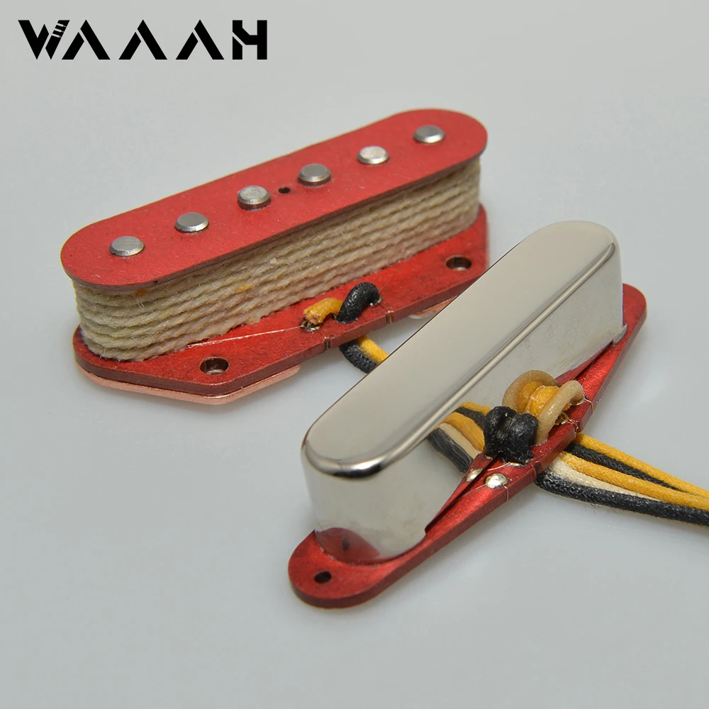 Alnico 5 Alnico3 Hybrid Custom pickup Telecaster Unique and Coil