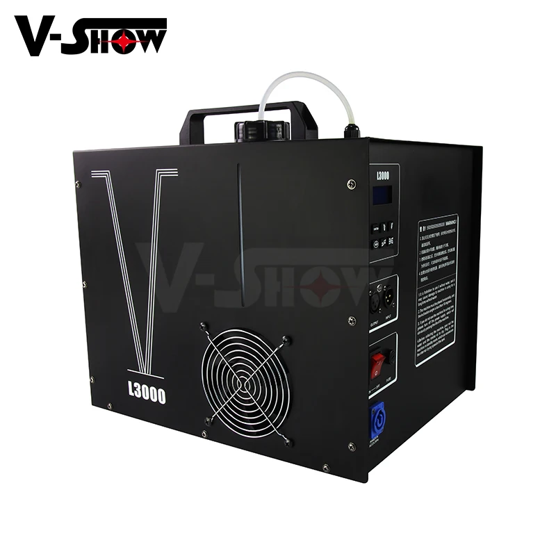 

Low Lying Fog Machine 3000W Water Ground Smoke Stage Effect