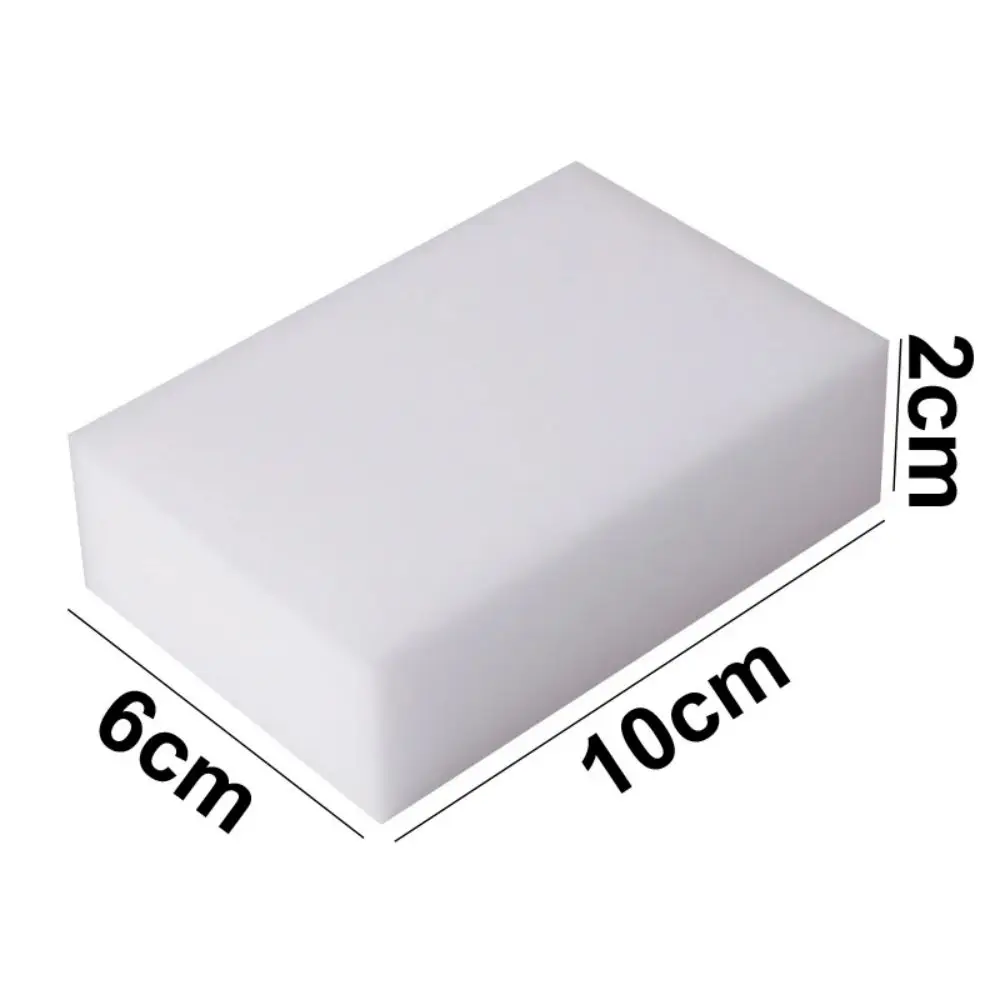 Magic Sponge Melamine Sponge Eraser Cleaner Cleaning Sponges For Kitchen Bathroom Cleaning Tools 10*6*2cm