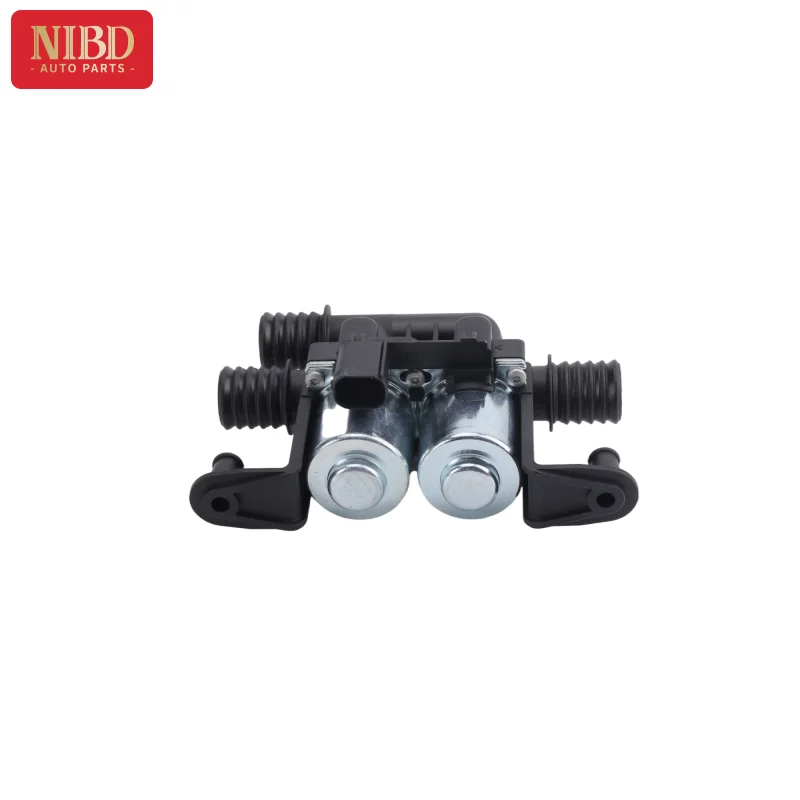 64116910544 Heater Control Valve Water Cooling Solenoid For BMW E71/E70/E53/4.8