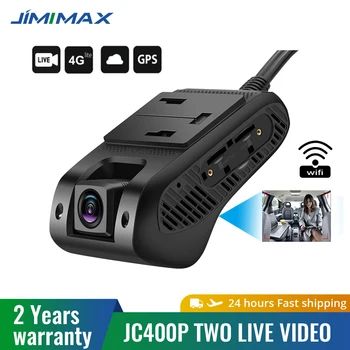 All-In-One Dashcam Solution - Record Footage, Live Stream, & Use As a WiFi Hotspot