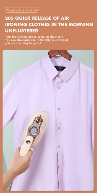 Gonfiabile FERRO DA STIRO A VAPORE 1800 W SERBATOIO 150 ML