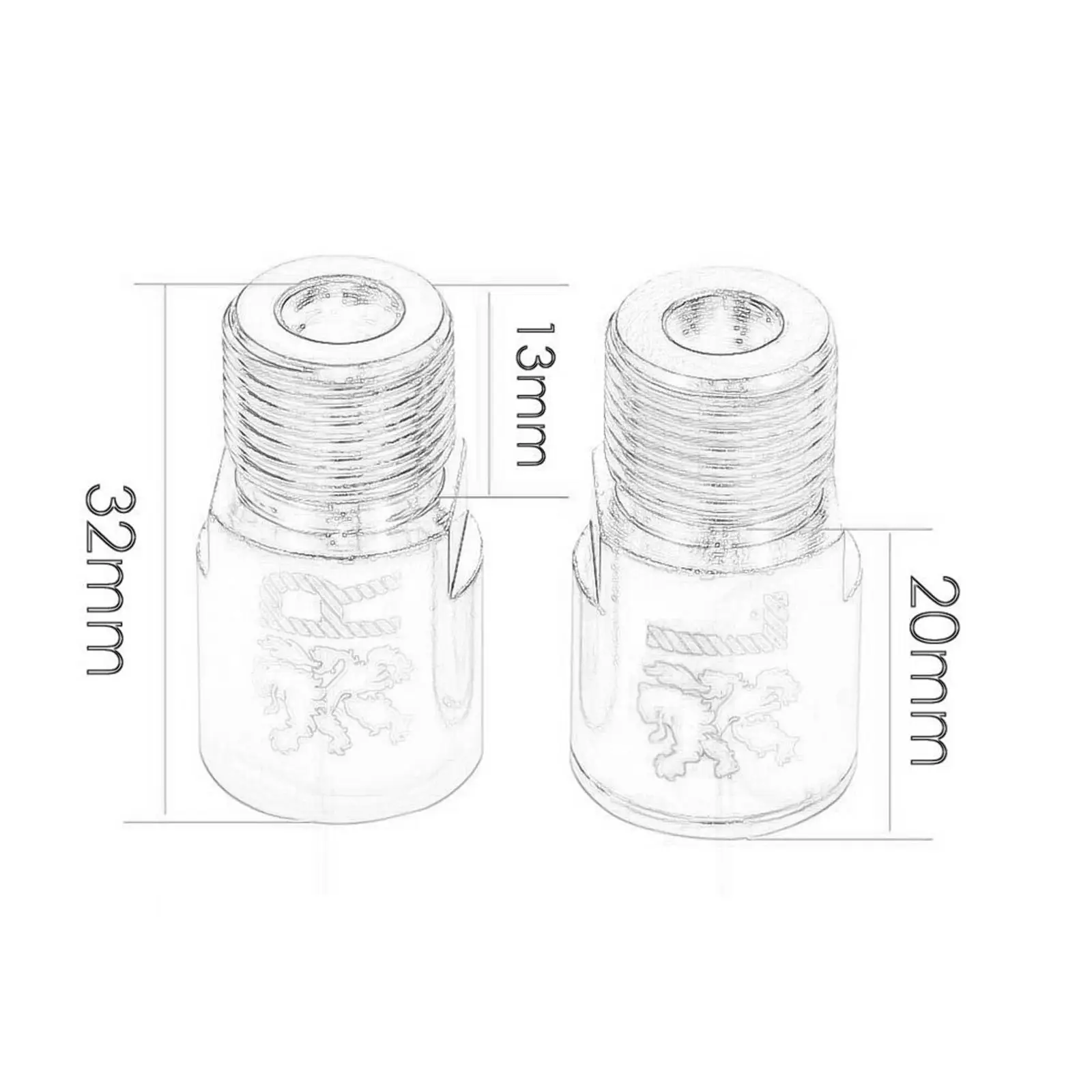   ͽٴ, Ȯ ׽  ,  9/16  ޿ , 20mm, 0.79in