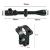 Small Magnifying Telescope Folding Magnify Glasses with Rotating Protective 3
