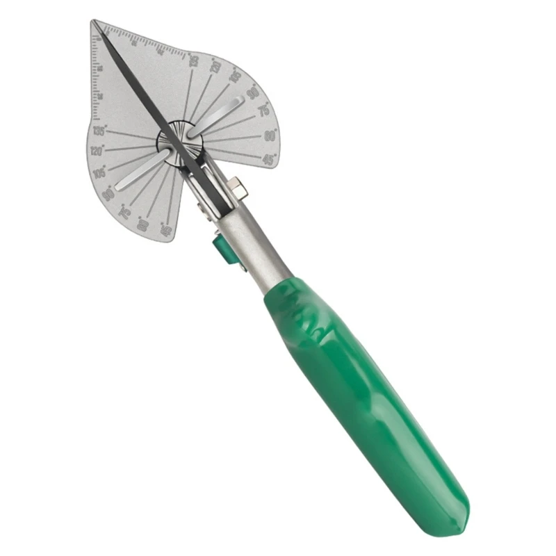 

Торцовочные ножницы Коррозионностойкий резак для обрезки инструмента Легкая регулировка угла