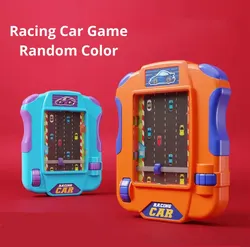 Adventure Racing Toy Car Set - Simulated Driving Experience (Random color)