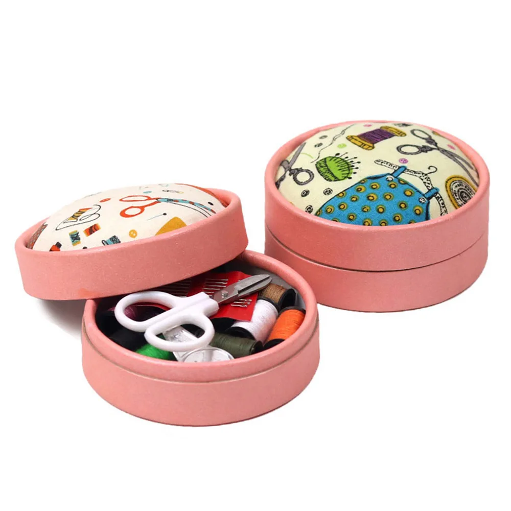 Mini Sewing Kit for Home Emergency Small Sewing Supplies with