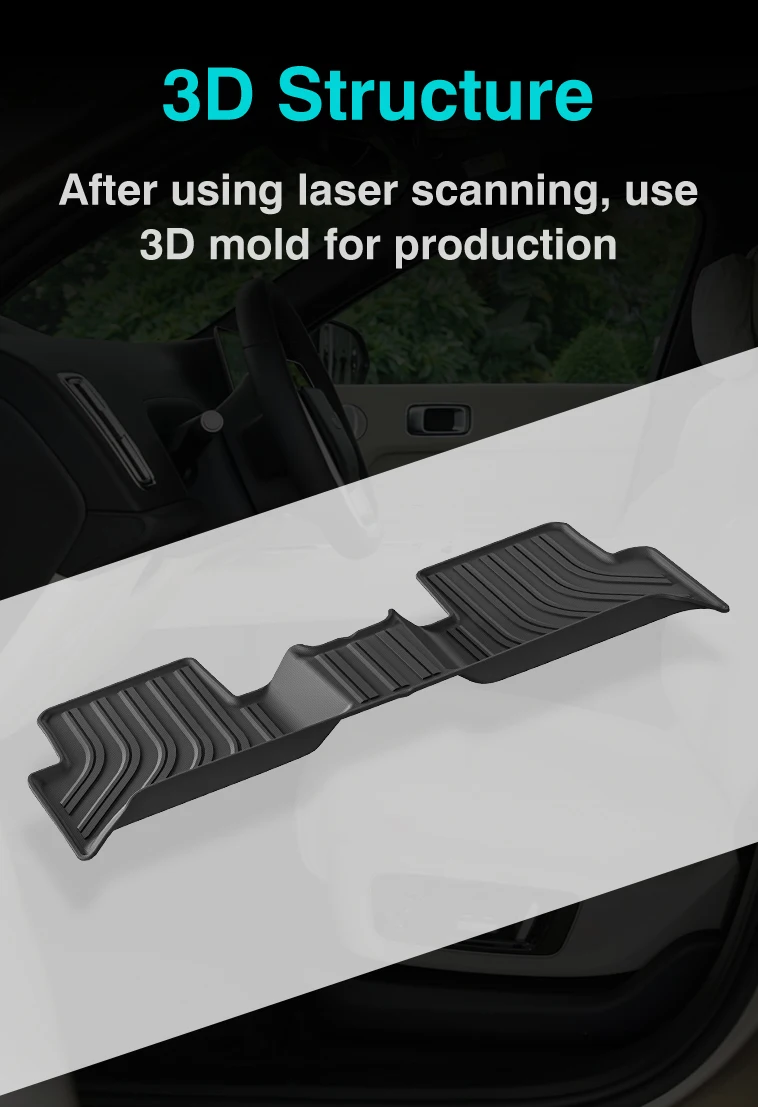Car Floor Mats for Chevrolet Chevy Colorado 2015 -