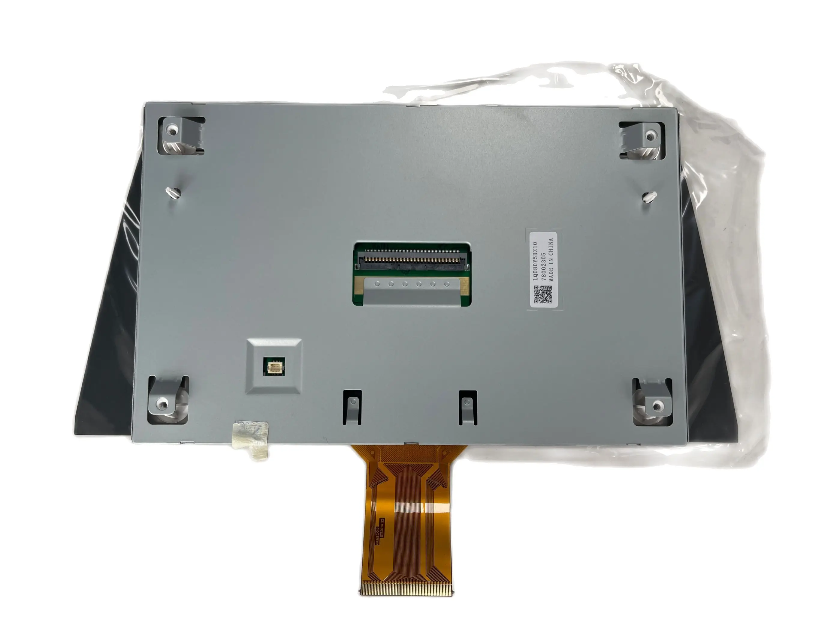 Opel Astra K radio navigatie scherm - Auto Elektro Salland