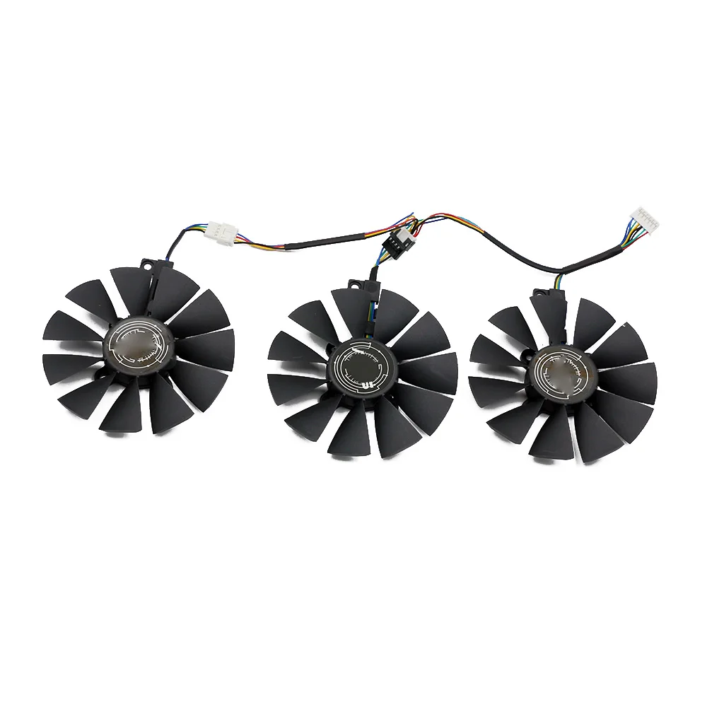 FDC10U12S9-C GTX1080 GPU Cooler para ASUS Strix