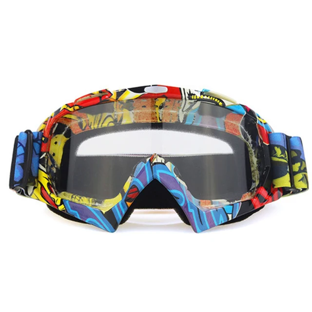 Nordson Outdoor Motorcycle Goggles Cycling MX Off-Road Ski Sport ATV Dirt Bike Racing Glasses for Fox Motocross Goggles Google U899 T