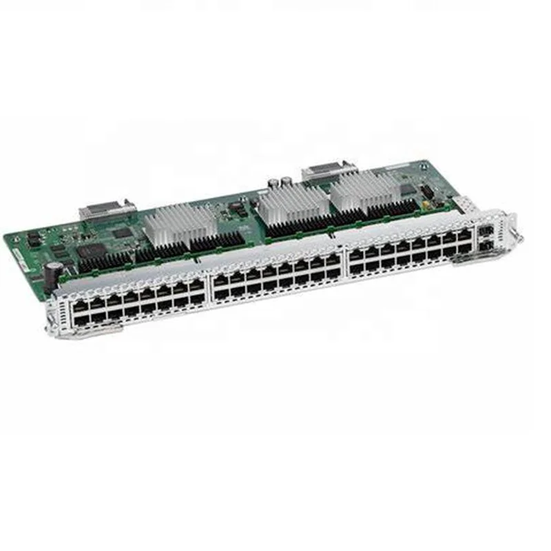 

Good Discount New in Box SM-X Layer 2/3 EtherSwitch Service Module SM-X-ES3D-48-P