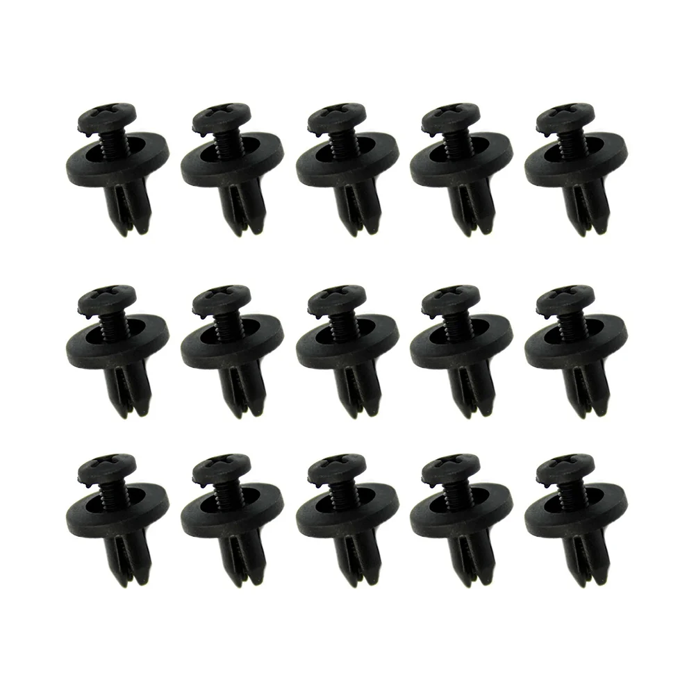 

Car Push Retainer Auto Fender Bumper Push Pin Rivet Trim Clip for