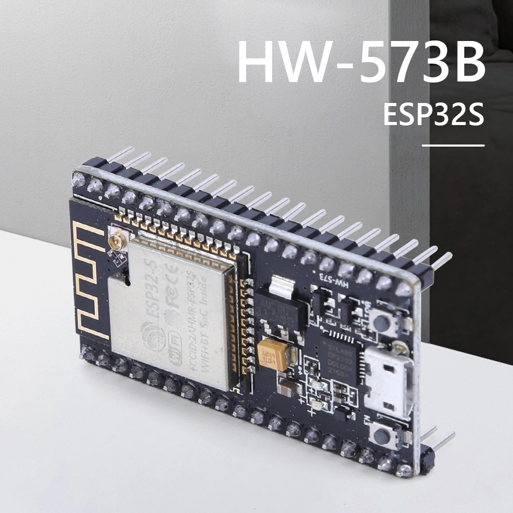 WiFi IOT 개발 보드 WiFi+블루투스 호환 개발 보드 38핀 지원 WPA/WPA2/WPA2 Enterprise/WPS 암호화