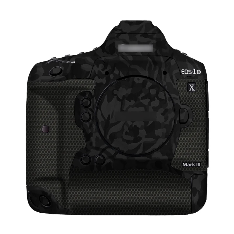 Eos 1d x mark 3カメラ用カスタムスキン、canon EOS-1D x mark iii用