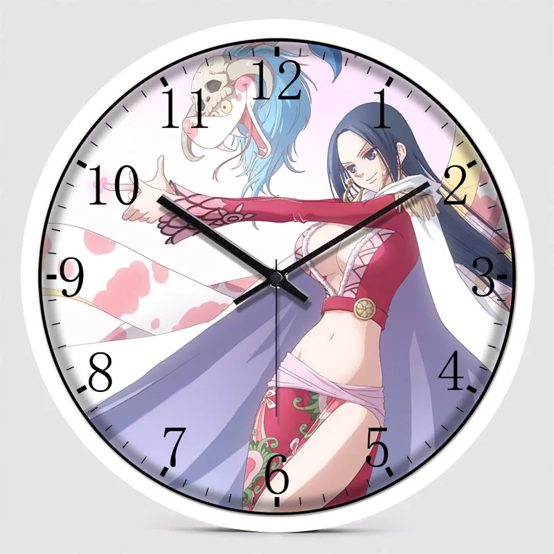 RARE HUNTER x HUNTER Wall Clock Trupe Fantasma Hisoka Kuroro