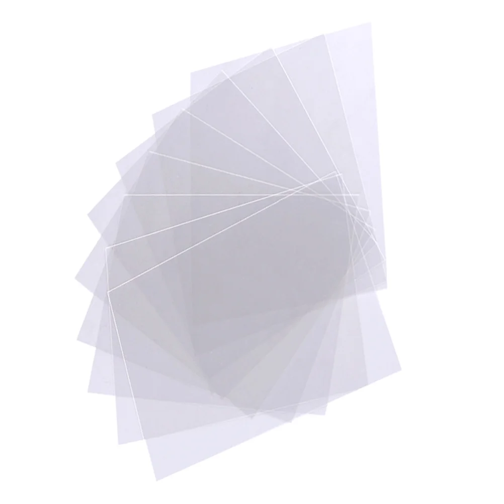 

Прозрачные оконные козырьки, термостойкая прозрачная пленка Durabless пластиковая прозрачная пленка длительного использования для упаковки в коробке