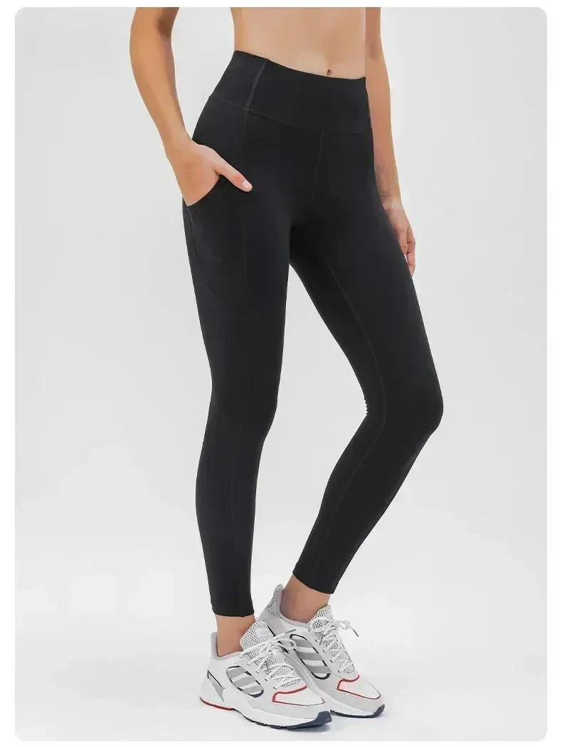 Women Invigorate Sports High Waist Leggings 25