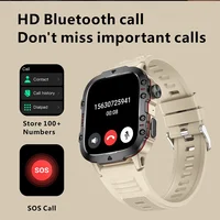 Original Military Men Smart Watches Wireless Call Fitness Clock IP68 Swim Waterproof Sport Smartwatch for Women IOS Android 2025 - Image 3