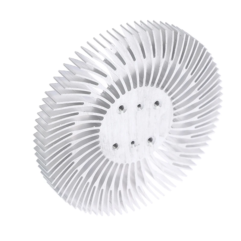 1PCS 10W LED Aluminum Heatsink Radiator for Household Lamp Radiator Replaceable