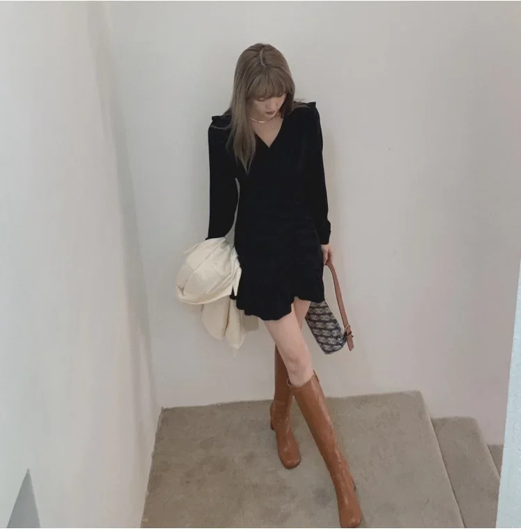 Рисунок 6 - Женское плиссированное платье