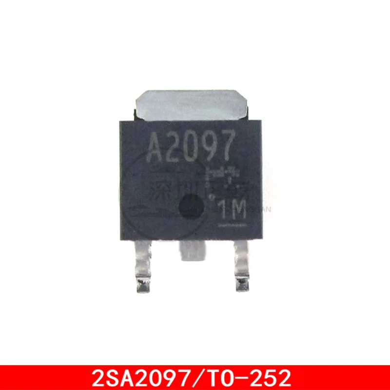 New original 2SA2097 A2097 TO252 2097 Inquiry Before Order l78s05cv 78s05 three terminal voltage regulator circuit 5v 2a high current to 220 original in stock inquiry before order
