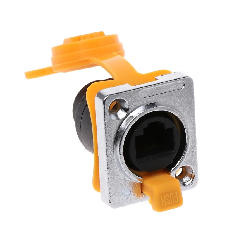 RJ45  Ŀ  LED ÷, Aignal ڵ  ÷ Ŀ