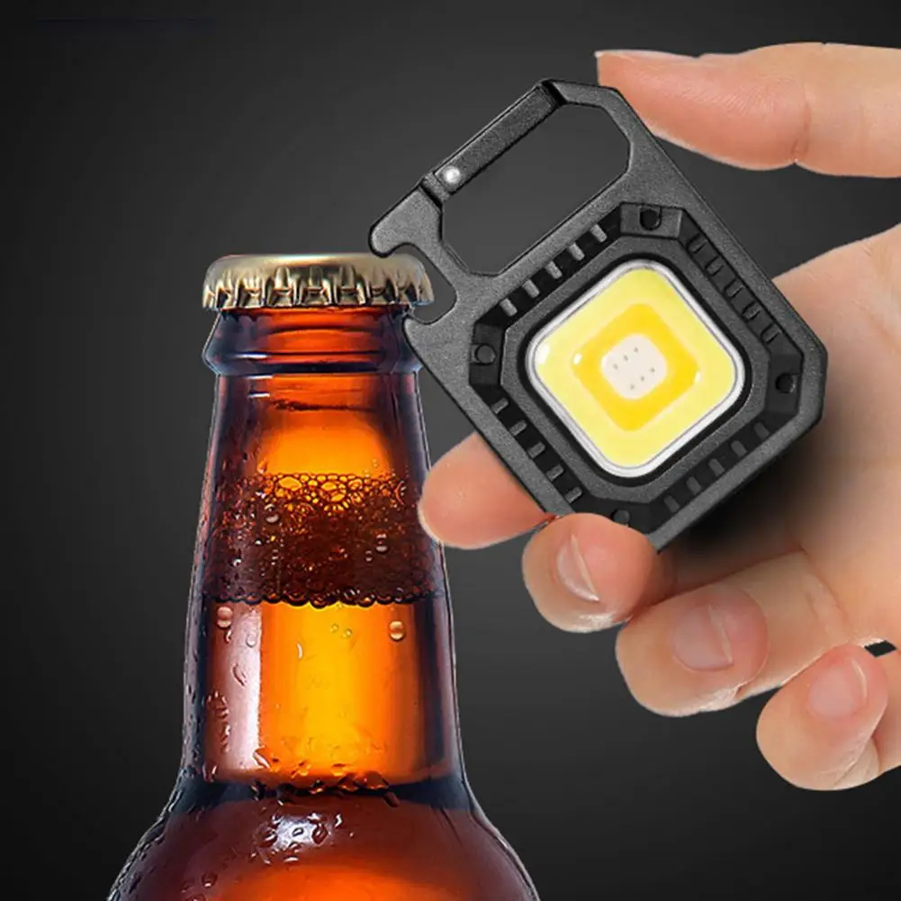 

Emergency Light Rechargeable Work Light Ultra Bright COB Camping Lamp