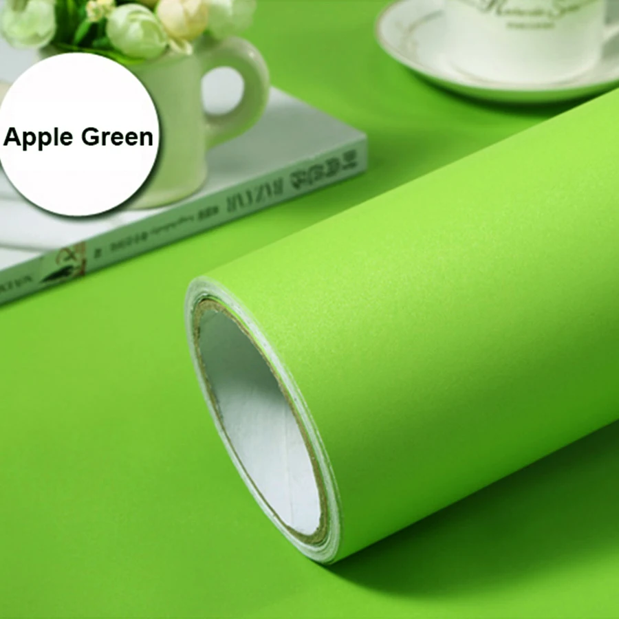 Matte Apple Green