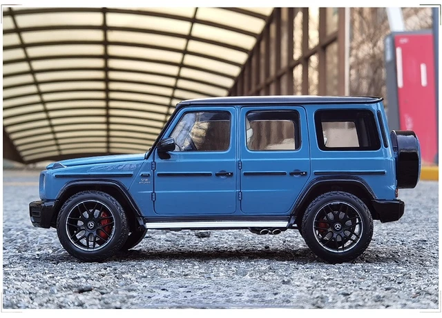 1/18 1:18 Scale For MINICHAMPS G63 2018 Metal Diecast Model Car