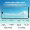 2024 Global Version HONOR 200 Pro Snapdragon 8s Gen 3 5G Smartphone 6.78'' 120Hz AMOLED Display Support HONOR 100W SuperCharge 4