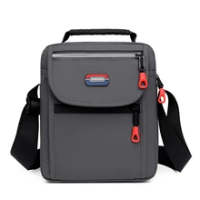 

Men's Bag Messenger Bag Casual Men Shoulder Bag Vintage Crossbody Bags High Quality Male Bag Oxford Packs Satchel Purse Tote Bag