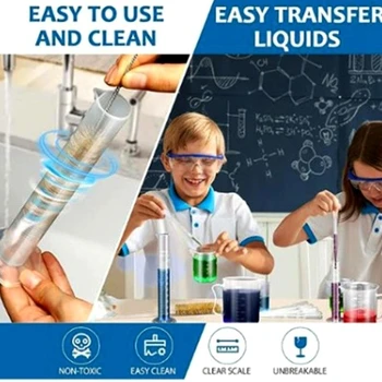 HX6A Science Lab Glassware Set 1