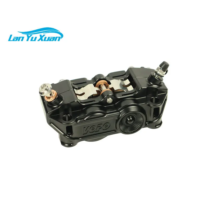 

Wholesale Solid Color Aluminum Alloy Vopo Motorcycle Brake Caliper Wear Resistance Brake Caliper For Motorcycle