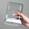 1PC Pasta Storage Box Grain Sealed Jar Transparent Durable Leakproof Spaghetti Storage Container Large Capacity Snack Food Tank 5