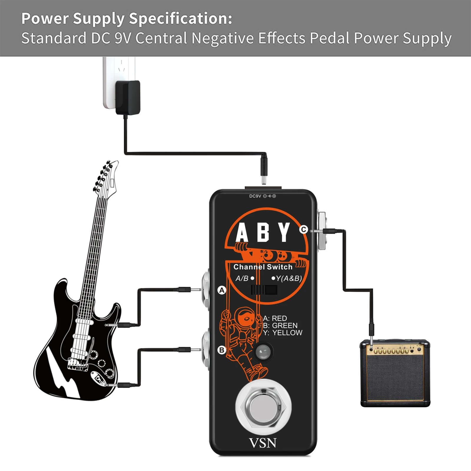 Ab Switch Guitar Schematic supertech.work