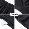 Men Half Pants Running Shorts Summer Thin Quarter Pants Loose Quick Drying Pants Male Casual Sport Gym Mesh Breathable Shorts 5