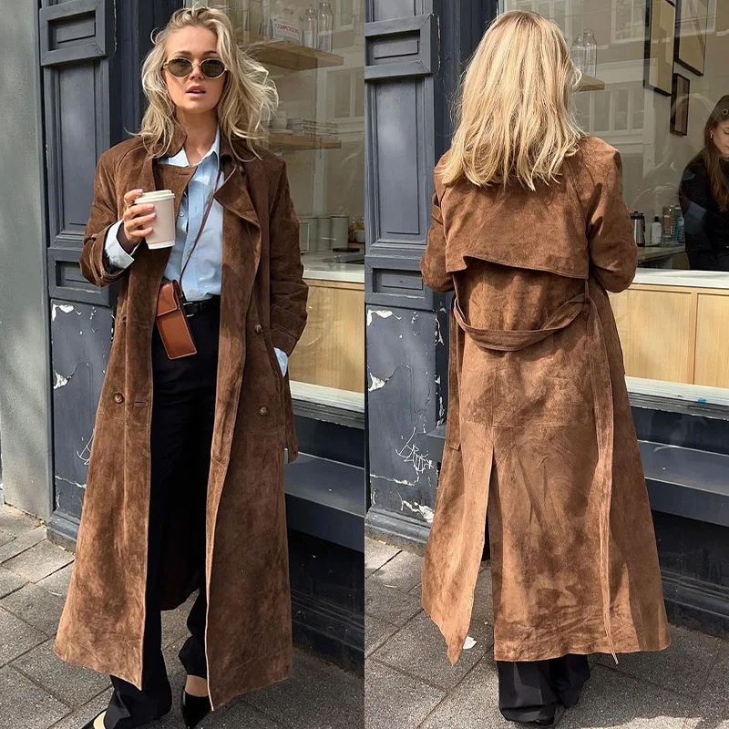【TODAYFUL】 Tuck Over Trenchcoat TODAYFUL（トゥデイフル）の「TODAYFUL(トゥデイフル) 