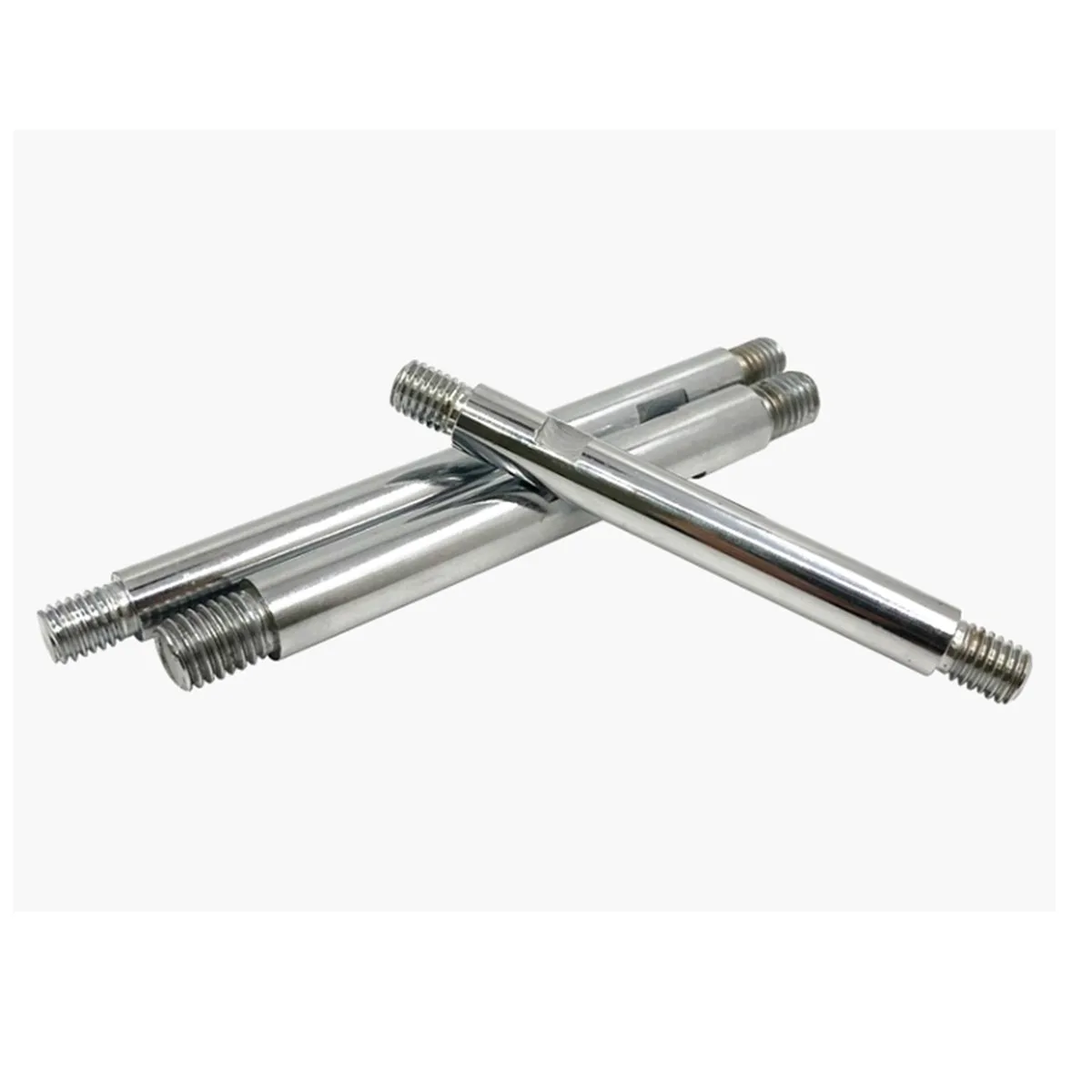 cabeca dupla rosca parafuso longo alca esferica coverm6m8m10m12 04