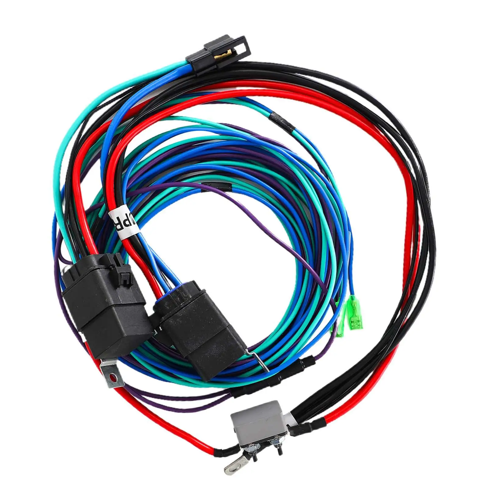 

Wiring Harness Replace for Cmc/Marine Trim Tilt Unit Jack Plate Board