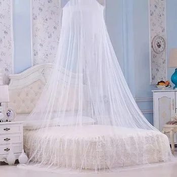 Moustiquaire Princesse Bretonne Cryptée à 360 Degrés, Tente de Haute Qualité 1