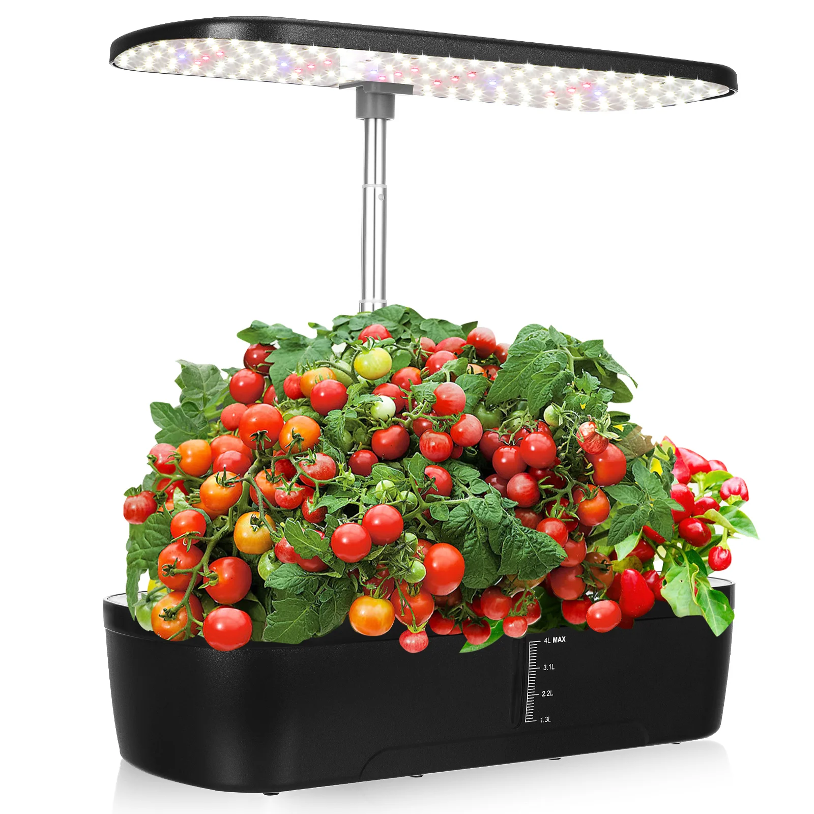 

Hydroponics Growing System Smart Vegetable Planting Machine LED Grow Light with US For
