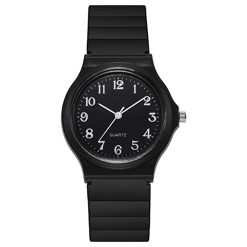 

UTHAI Children's Watch Sports Fashion Primary Secondary School Student Wristwatch Pointer Korean Women's Quartz Clock Watches