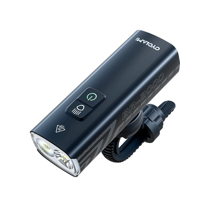 1200LM Rechargeable Bike Light Set 6